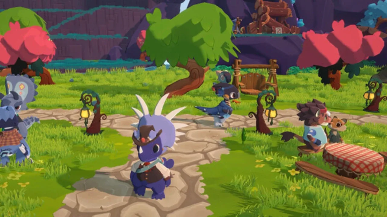 Amber Isle header image